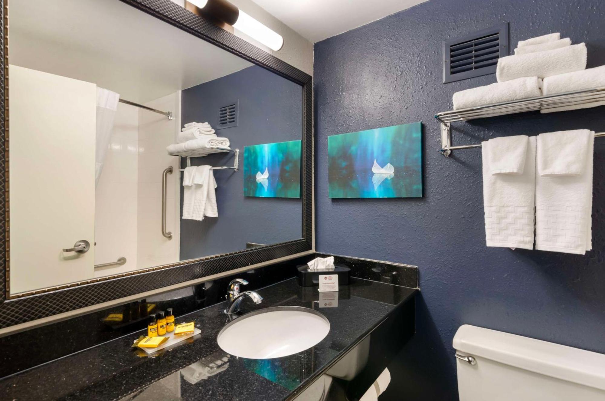 Best Western Plus Beckley Inn Esterno foto