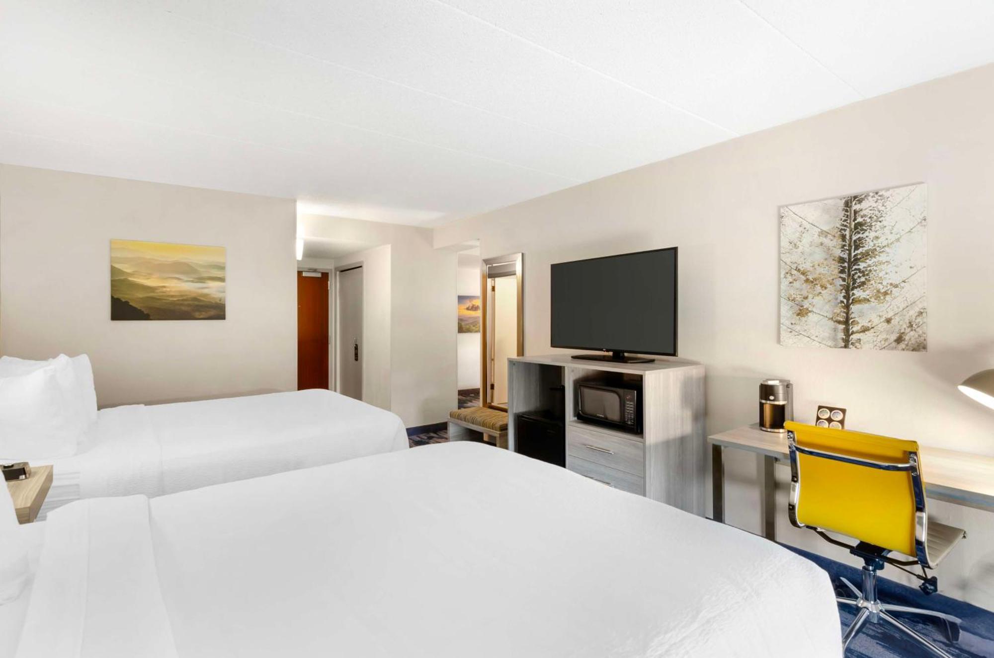 Best Western Plus Beckley Inn Esterno foto
