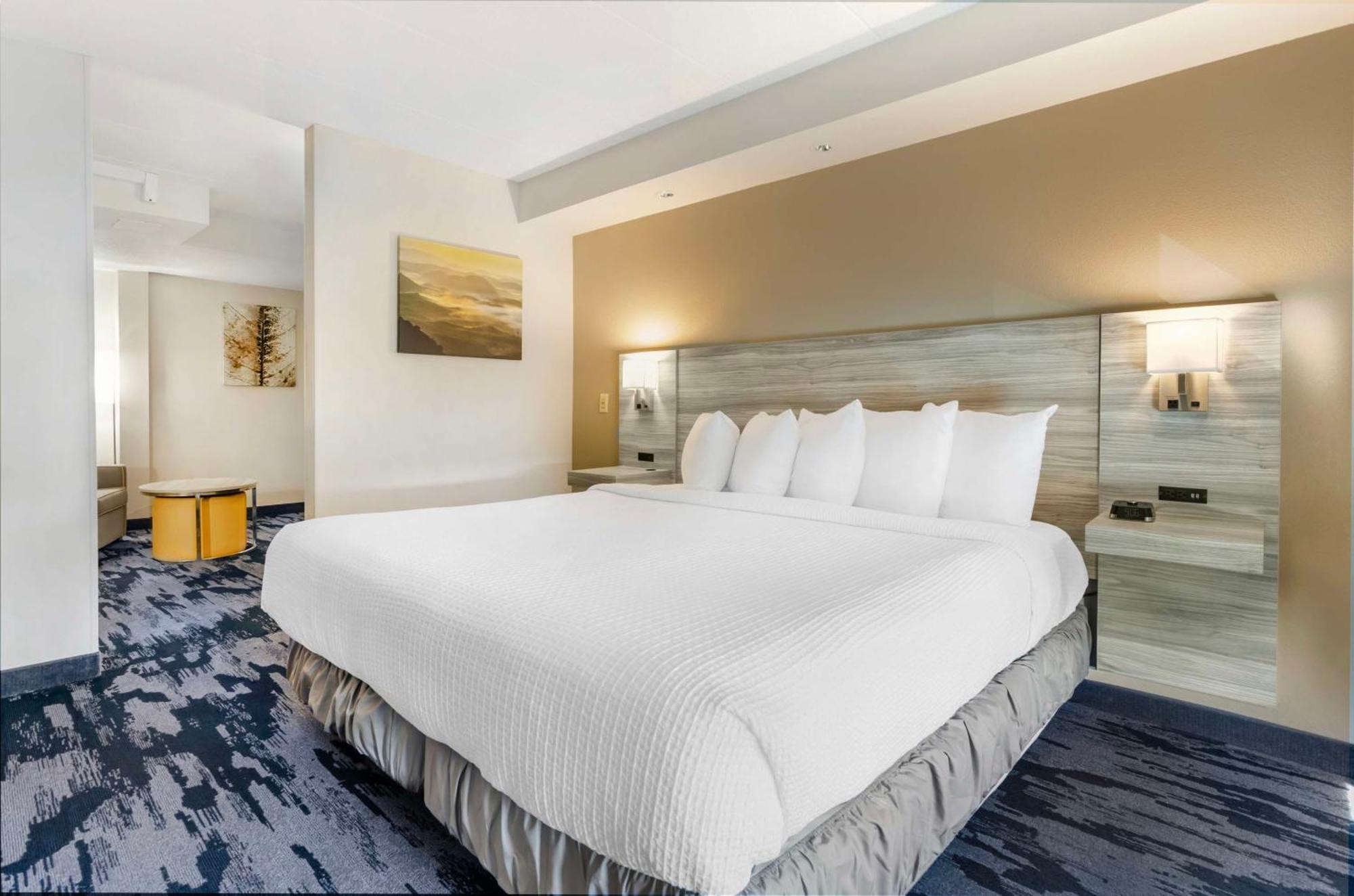 Best Western Plus Beckley Inn Esterno foto