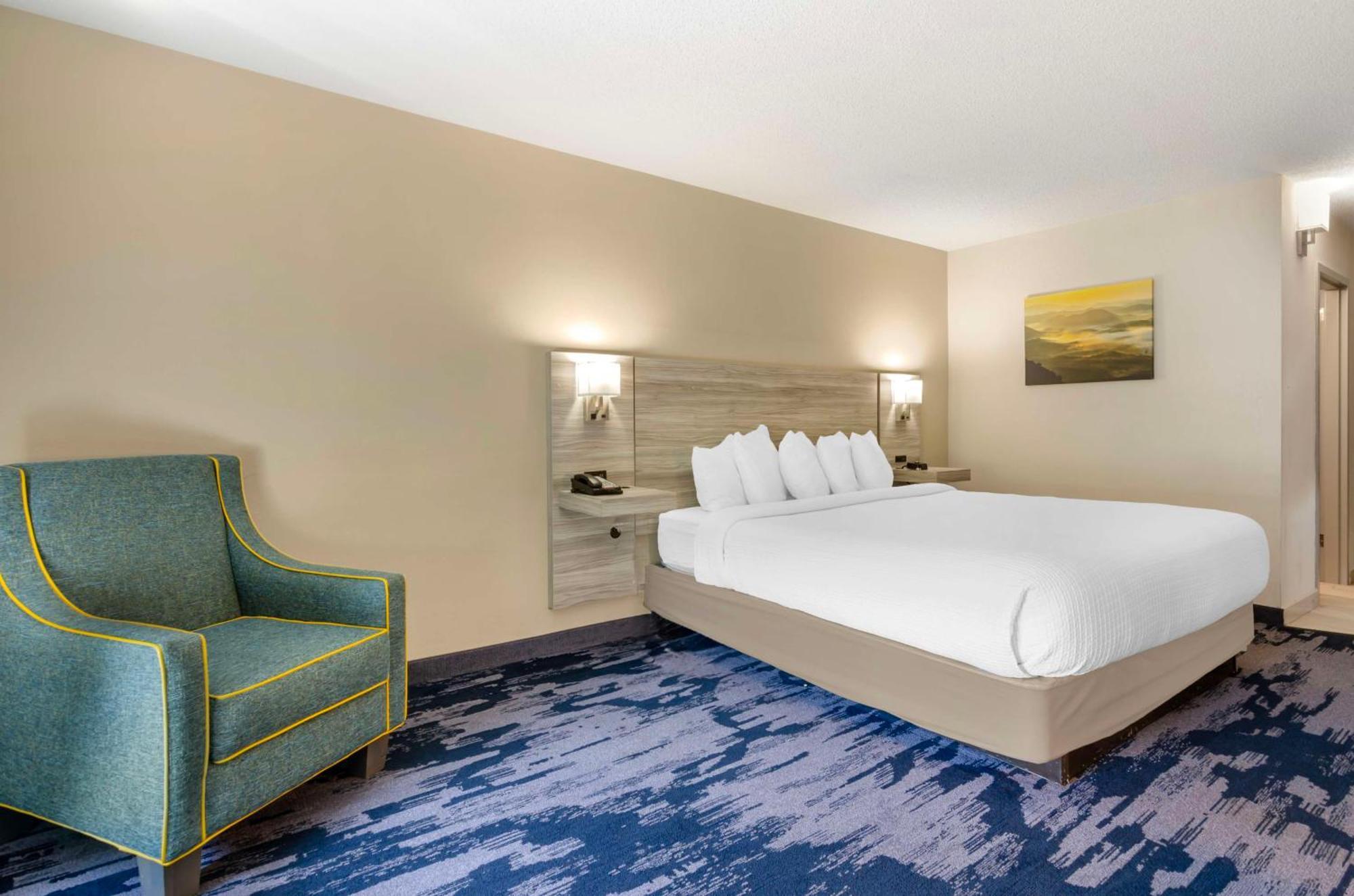 Best Western Plus Beckley Inn Esterno foto