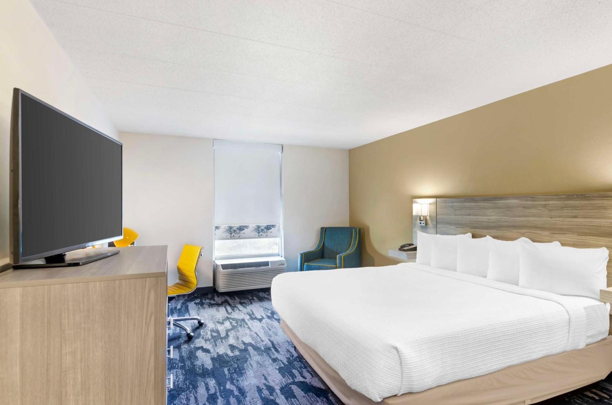 Best Western Plus Beckley Inn Esterno foto