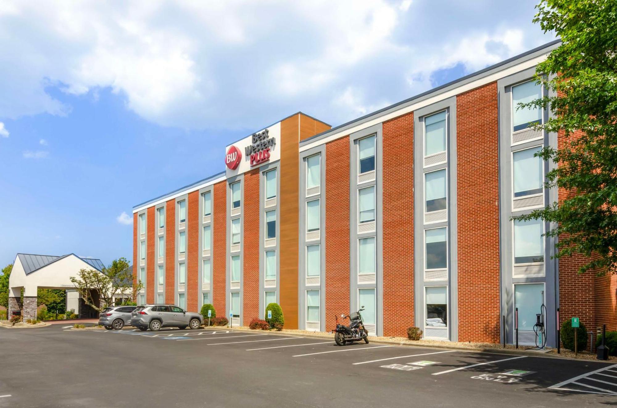 Best Western Plus Beckley Inn Esterno foto